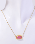 Gemstone Necklace - Kallesia