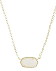 Gemstone Necklace - Kallesia