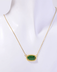 Gemstone Necklace - Kallesia
