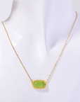 Gemstone Necklace - Kallesia