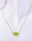 Gemstone Necklace - Kallesia