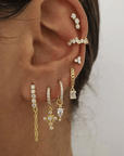 Gwen Earrings Set - Kallesia