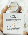 Heart Infinity Ring - Kallesia