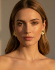 Peta Earrings