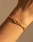 Brielle Knot Bracelet