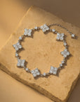 Diamond Sakura Bracelet