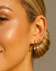 Camila Earrings Set