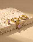Christina Earrings Set