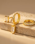 Christina Earrings Set