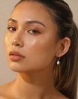 Tatiana Pearl Earrings