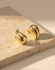 Élan Droplet Earrings