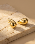 Élan Droplet Earrings