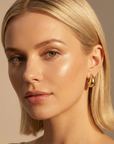Élan Droplet Earrings