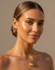 Droplet Necklace