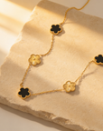 Bella Clover Necklace