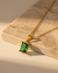 Rose Necklace