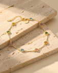 Cavalla Anklet