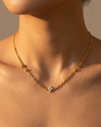 Fleur Necklace