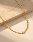 Fleur Necklace