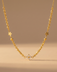 Fleur Necklace