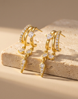 Vienna Drop Earrings