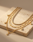 Annalise Layered Necklace