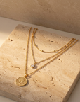 Asteria Layered Necklace