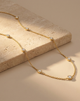 Halo Necklace