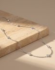 Halo Necklace
