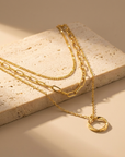 Monroe Layered Necklace