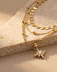 Nova Layered Necklace