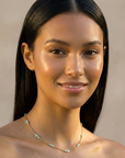 Azzura Necklace