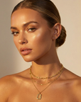 Luciana Layered Necklace
