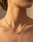 Fleur Necklace