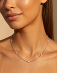 Halo Necklace