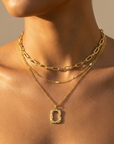 Luciana Layered Necklace