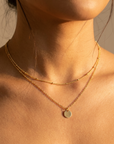 Noemi Layered Necklace