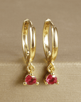 Jolie Earrings Set - Kallesia