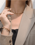 Juliette Necklace - Kallesia