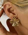 Katerina Earrings - Kallesia