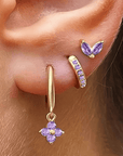 Kiara Earrings - Kallesia