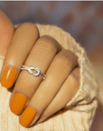 Knot Ring - Kallesia