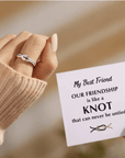 Knot Ring - Kallesia