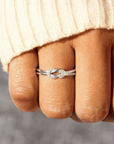 Knot Ring - Kallesia