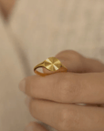 Lana Ring - Kallesia