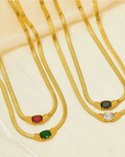 Lucy Necklace - Kallesia