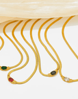 Lucy Necklace - Kallesia