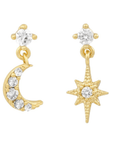 Mahalia Earrings Set - Kallesia