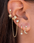 Mahalia Earrings Set - Kallesia