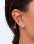 Mahalia Earrings Set - Kallesia
